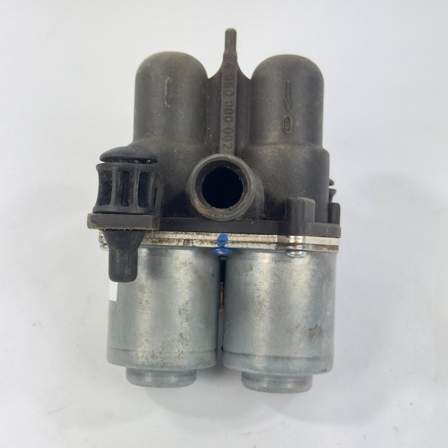 Mercedes W124 Duoventil Heizungsventil Umwälzpumpe Bosch 0008306584 49500000024