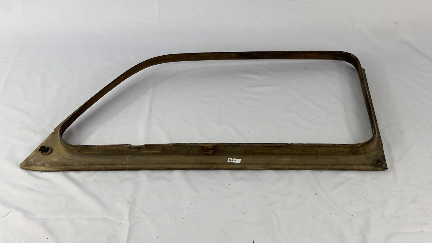 Mercedes Benz Ponton Fensterrahmen Links Leiste Rahmen – Bild 4