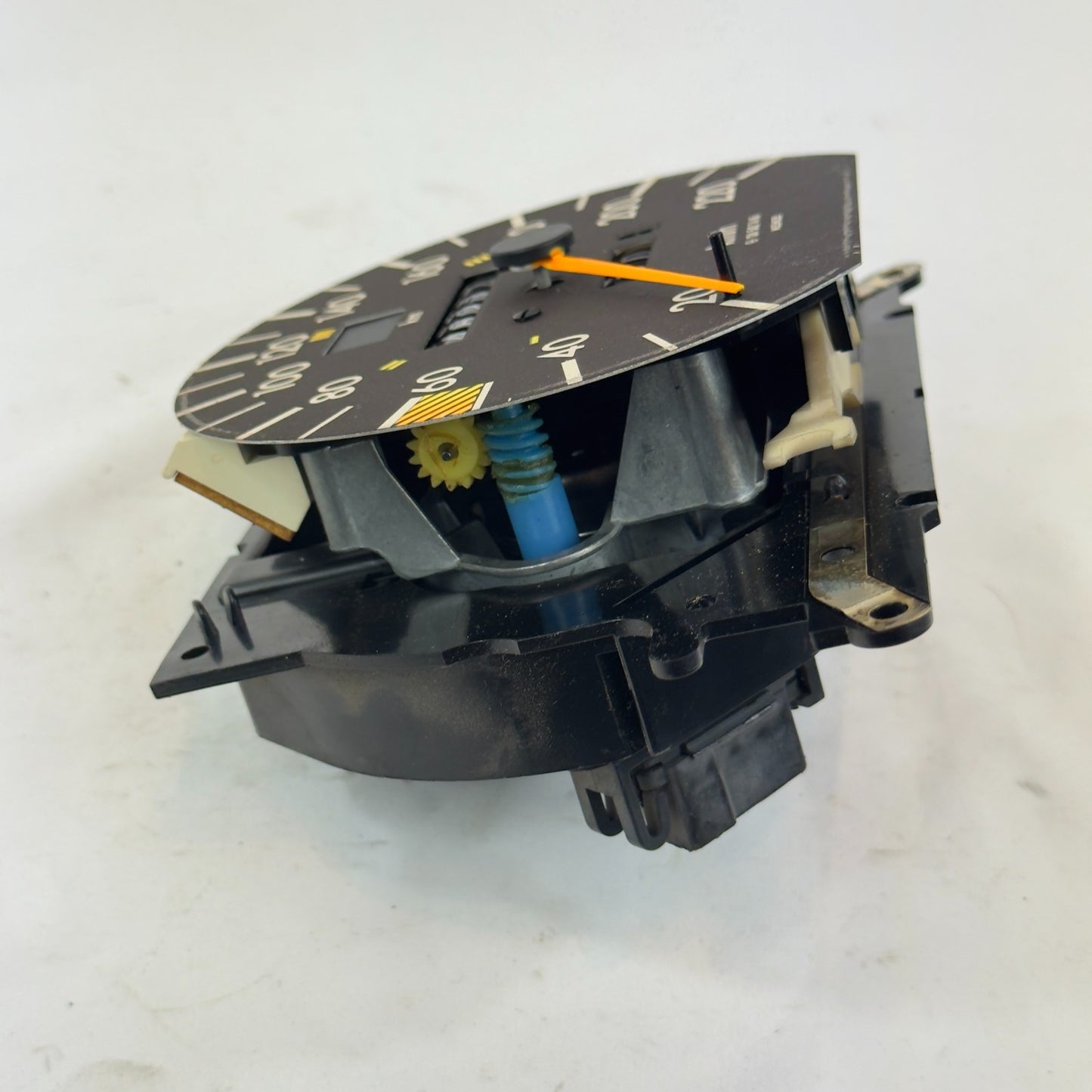 Mercedes Tacho W124 300D 250DT 220kmh ABS ASD Diesel Tachometer A12454274662