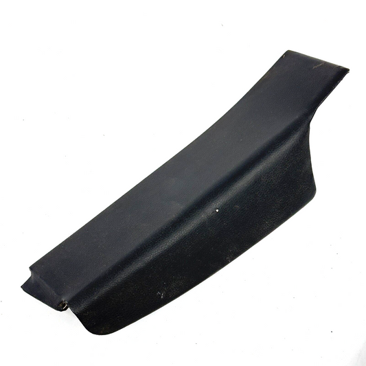 Mercedes W116 W123 Abdeckung Sitz Verkleidung Schwarz Links A1169100839 – Bild 1