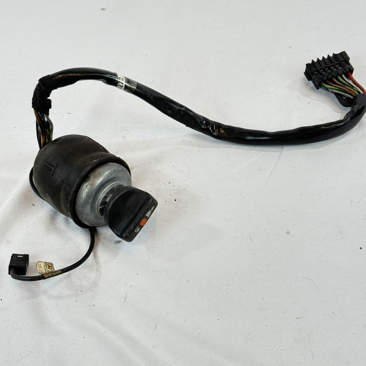 Mercedes W201 190 Lichtschalter Drehschalter – Bild 1