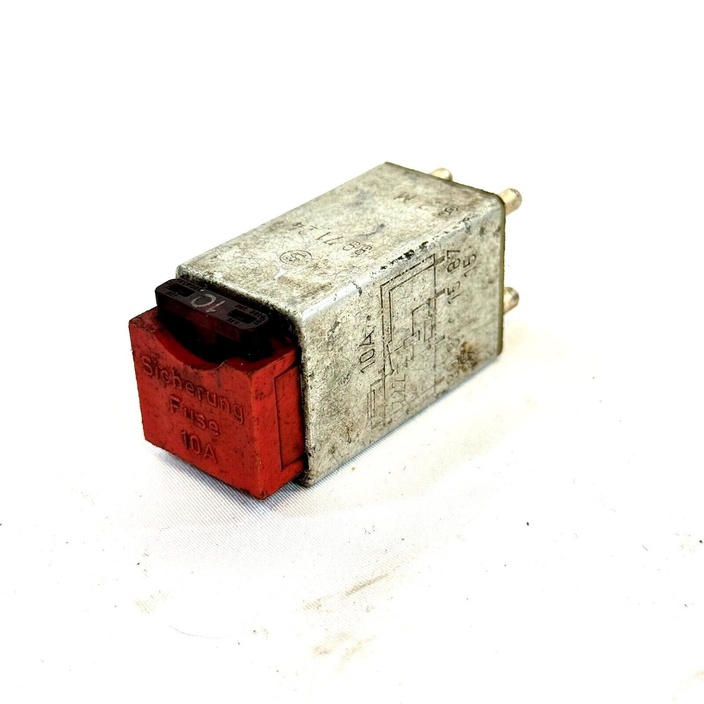 Überspannungsschutzrelais Schutz Relais W107 W126 W201 W123 W460 1265404745 – Bild 1
