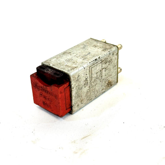 Überspannungsschutzrelais Schutz Relais W107 W126 W201 W123 W460 1265404745 – Bild 1