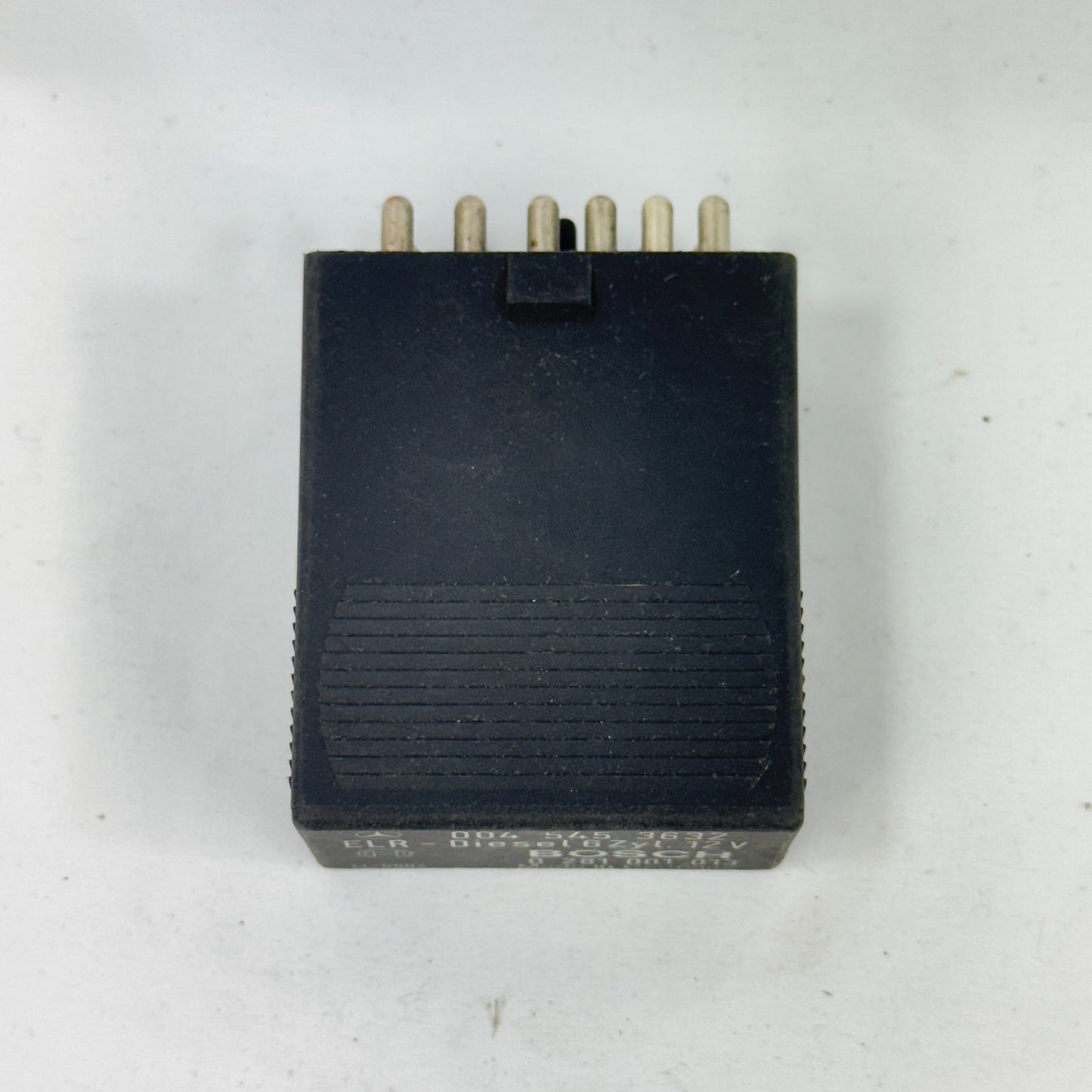 Mercedes W124 W201 Steuergerät A0045453632 Leerlaufregulierung ELR 6 Zyl Diesel6