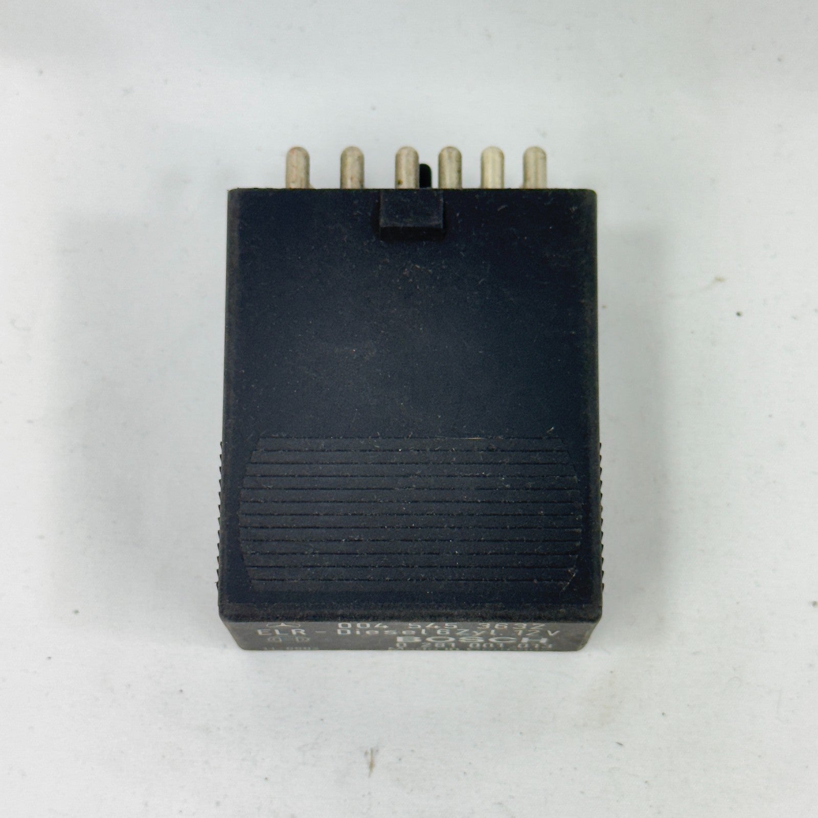 Mercedes W124 W201 Steuergerät A0045453632 Leerlaufregulierung ELR 6 Zyl Diesel6