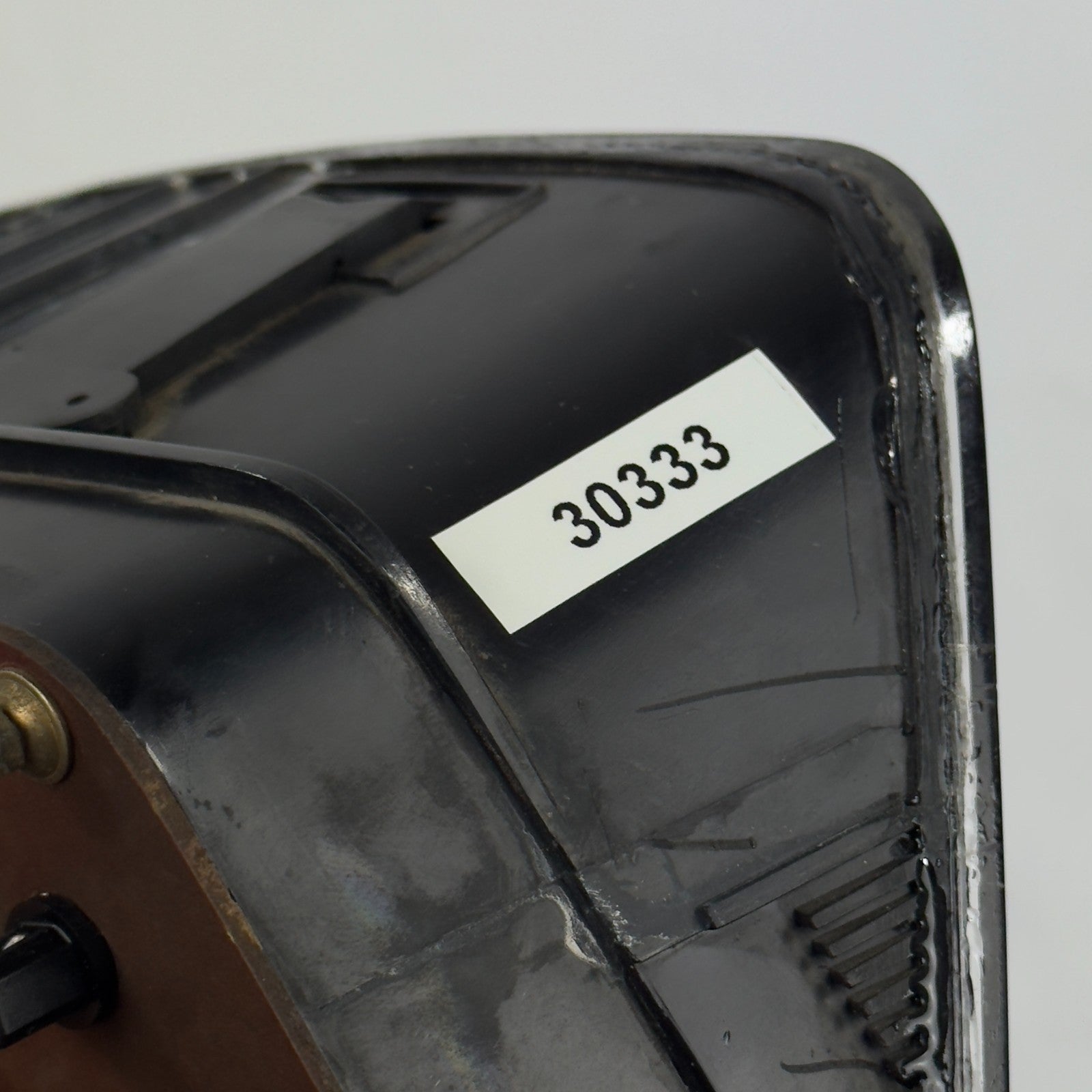Mercedes W123 S123 T123 Tacho Kombiinstrument Uhr 160kmh VDO A12354256017