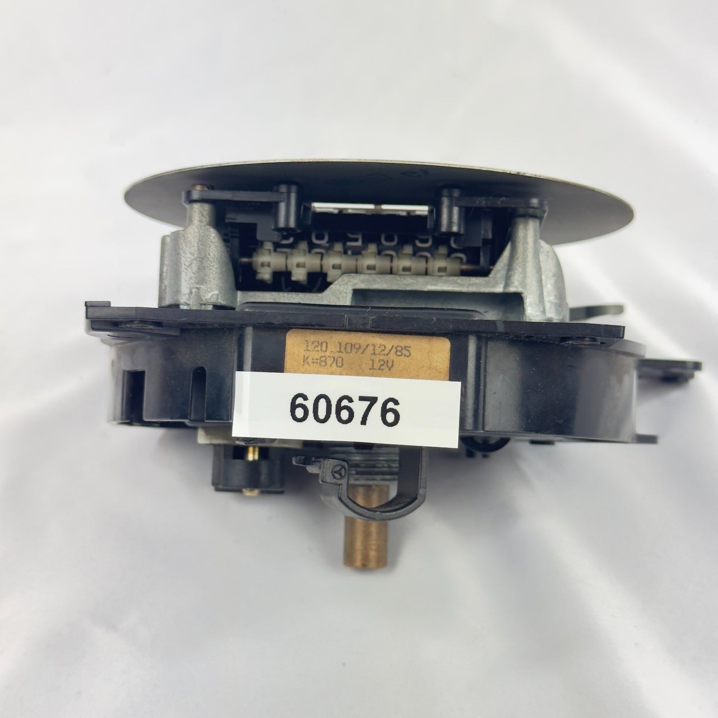 Mercedes W124 Tacho Tachometer Diesel E 250D 300TD 200kmh Diesel 12454219666