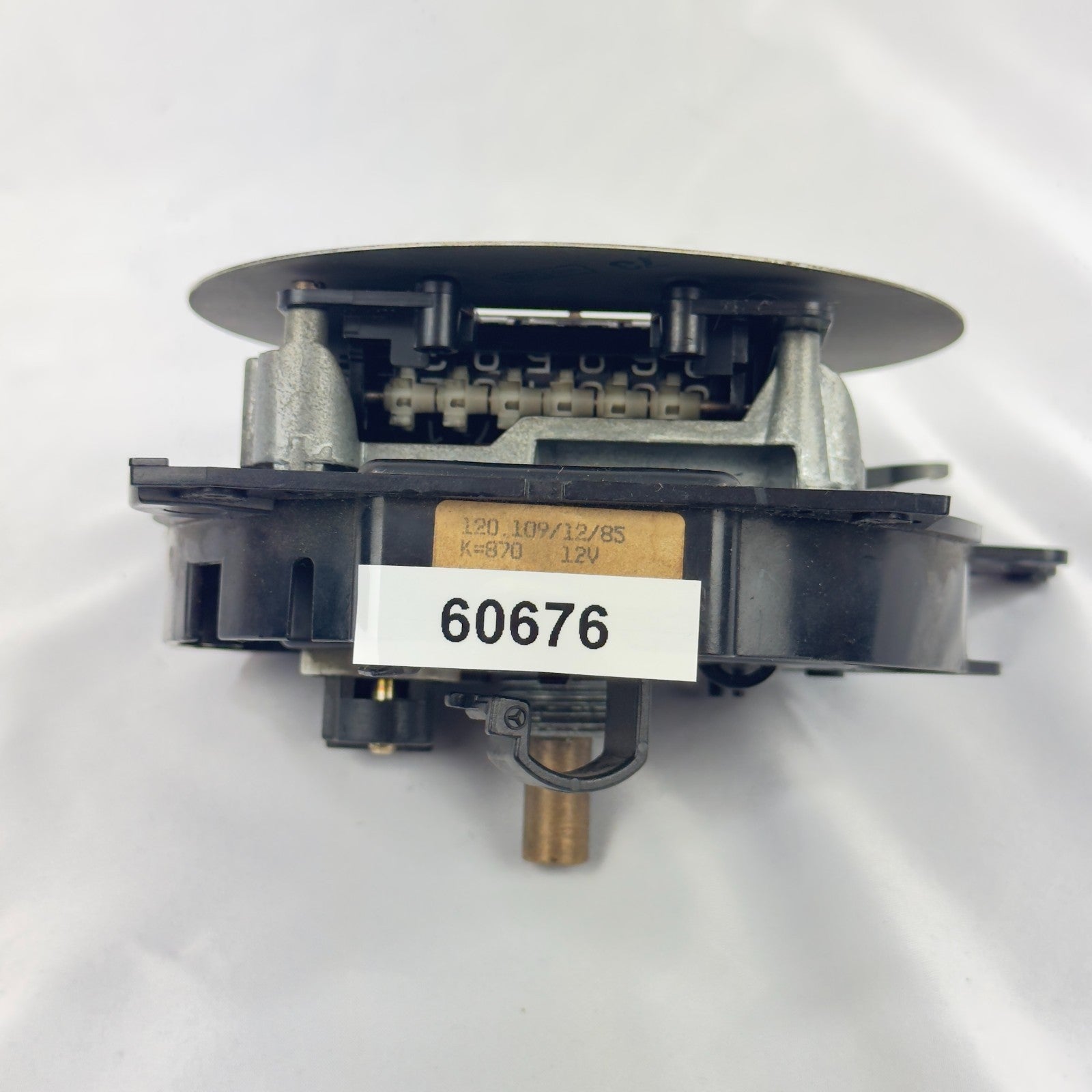Mercedes W124 Tacho Tachometer Diesel E 250D 300TD 200kmh Diesel 12454219666