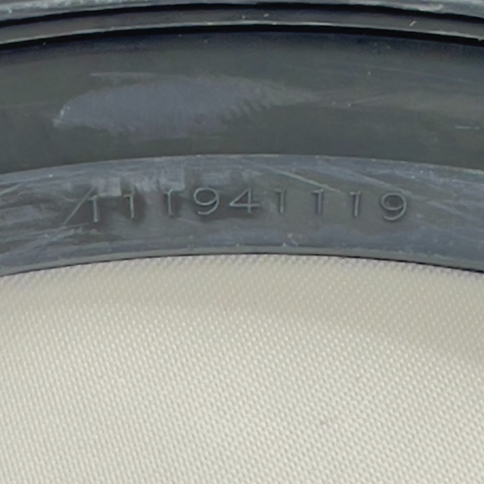 Volkswagen VW T1 Scheinwerfer Dichtung Glas Transporter Kotflügel 111941119 – Bild 6