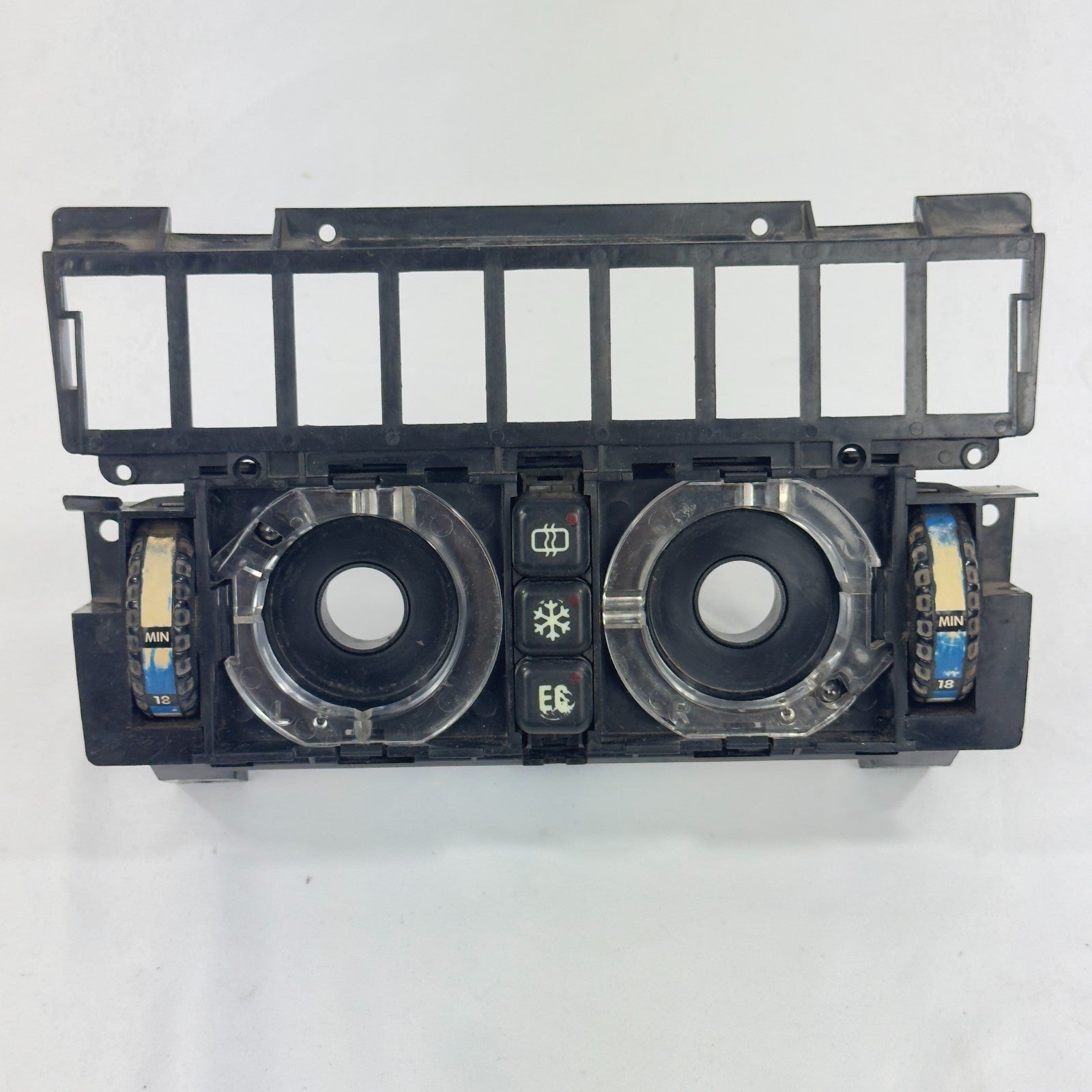 Mercedes W124 Klimabedienteil Heizung Bediengerät Bosch Tempmatik A12483012852