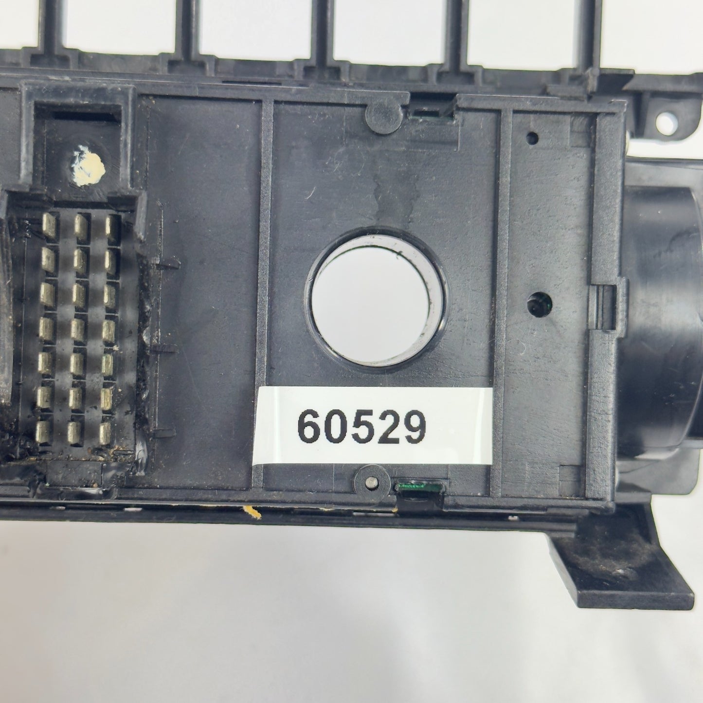 Mercedes W124 Klimabedienung Heizungsbedienung Mittelkonsole 12483019856