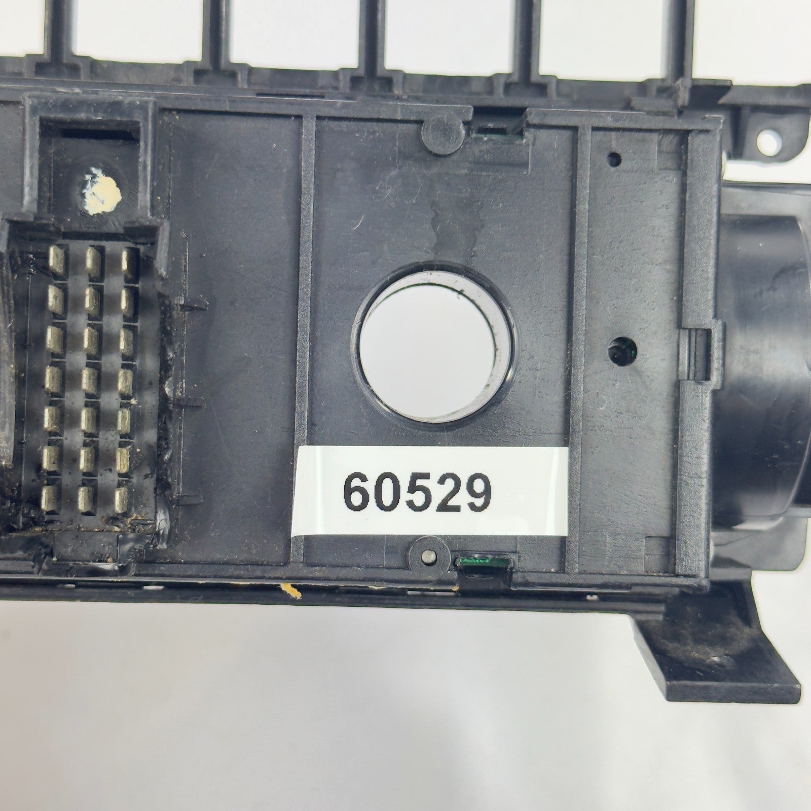 Mercedes W124 Klimabedienung Heizungsbedienung Mittelkonsole 12483019856