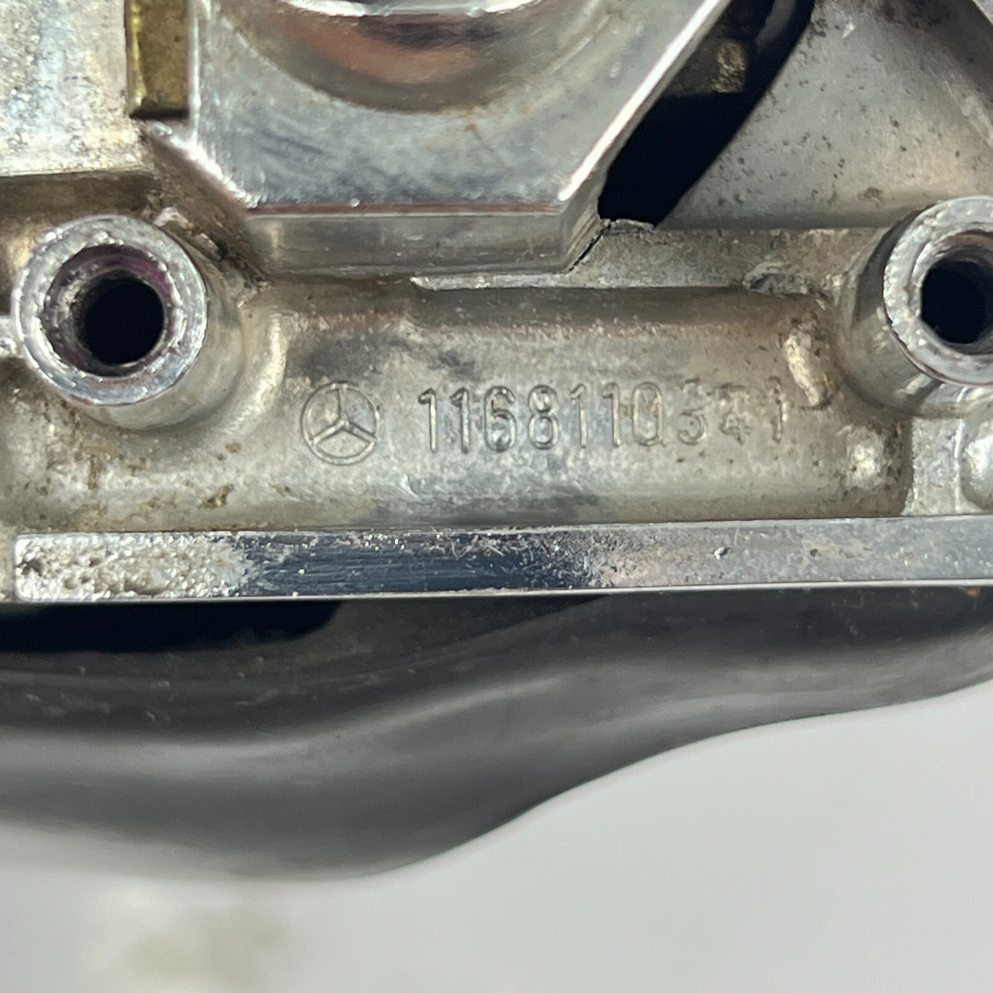 MercedesBenz W116 Links Außenspiegel Seitenspiegel Spiegel aussen A1168100116 – Bild 9