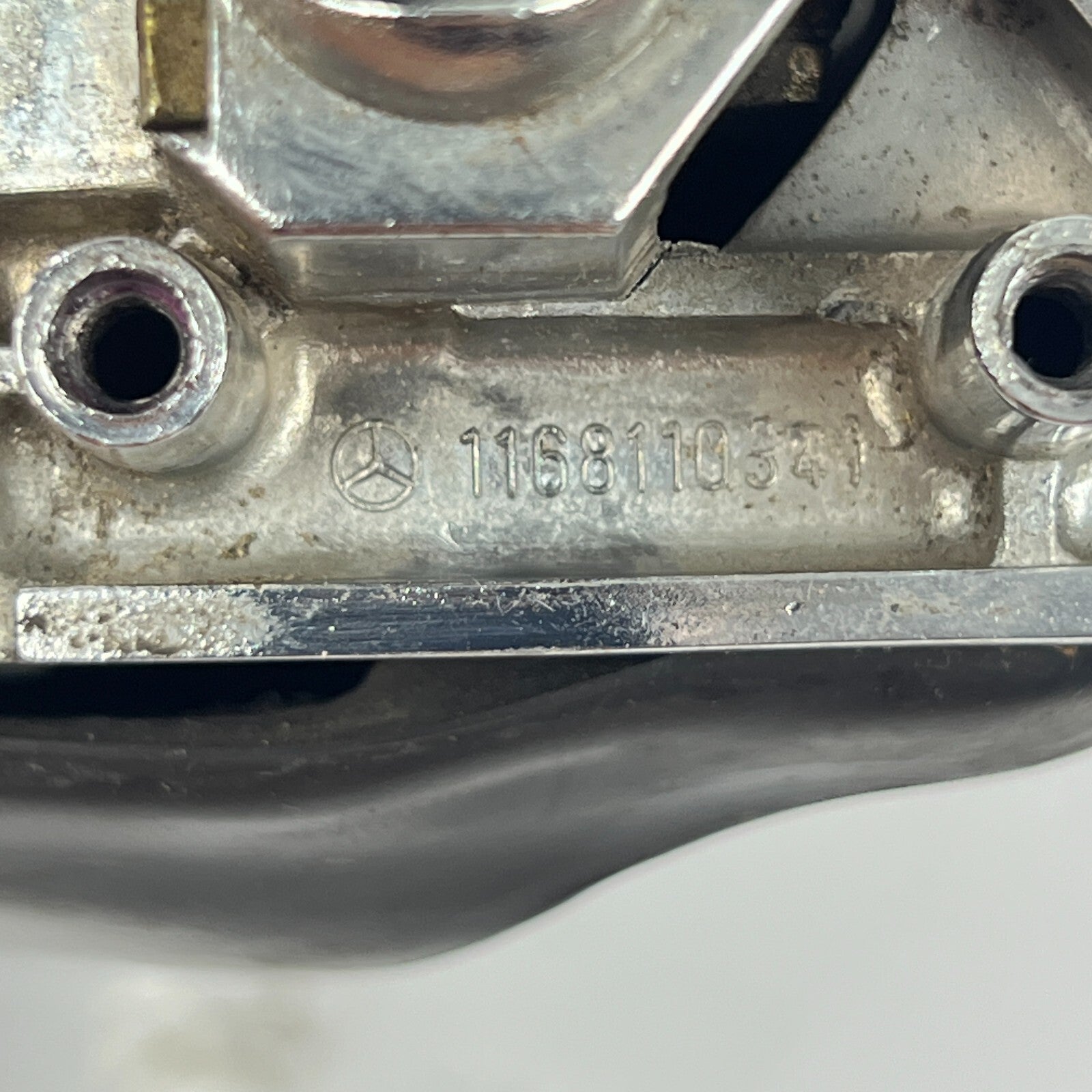 MercedesBenz W116 Links Außenspiegel Seitenspiegel Spiegel aussen A1168100116 – Bild 9