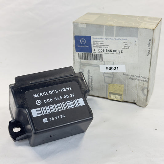 Mercedes Glühzeitsteuergerät A0085450032 W201 190 D – Bild 1