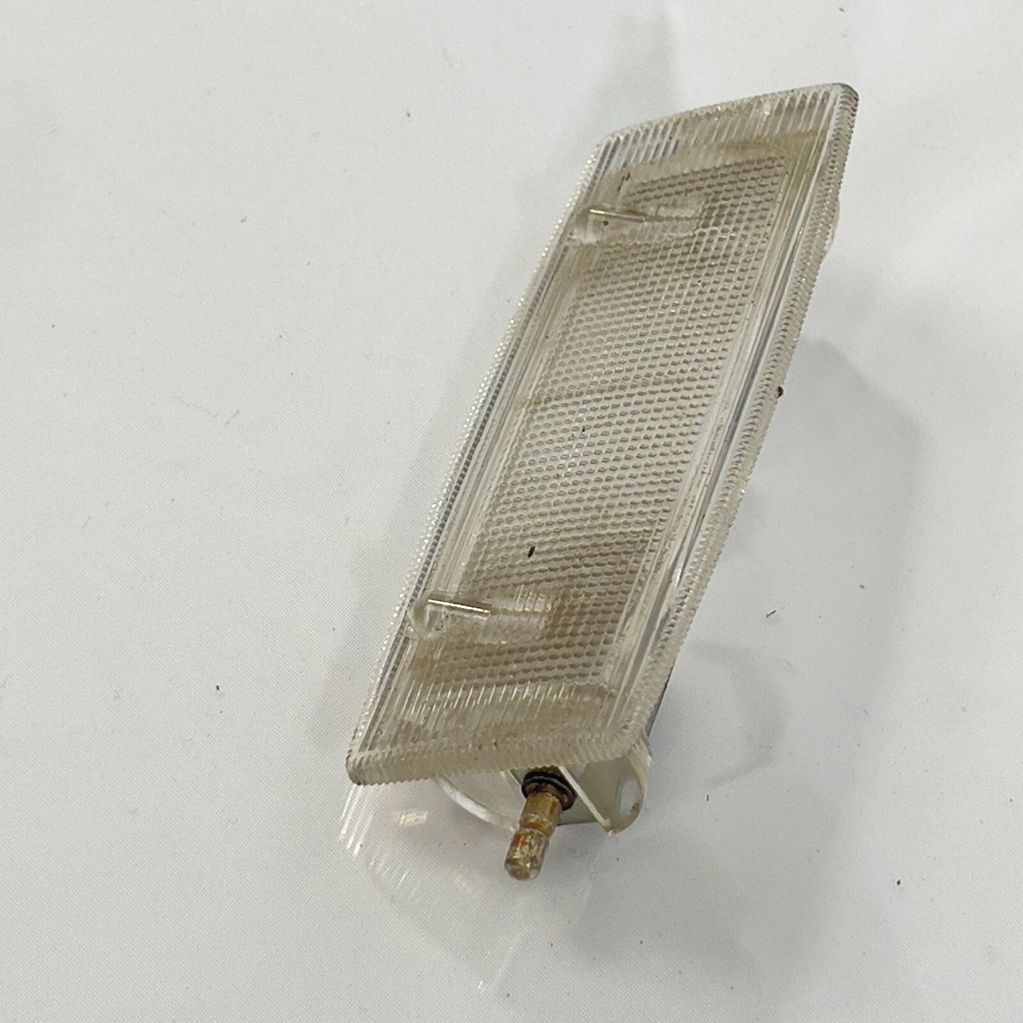MercedesBenz W116 Innenraum Licht Leuchte Vorne Dachhimmel Oldtimer Rarität – Bild 3
