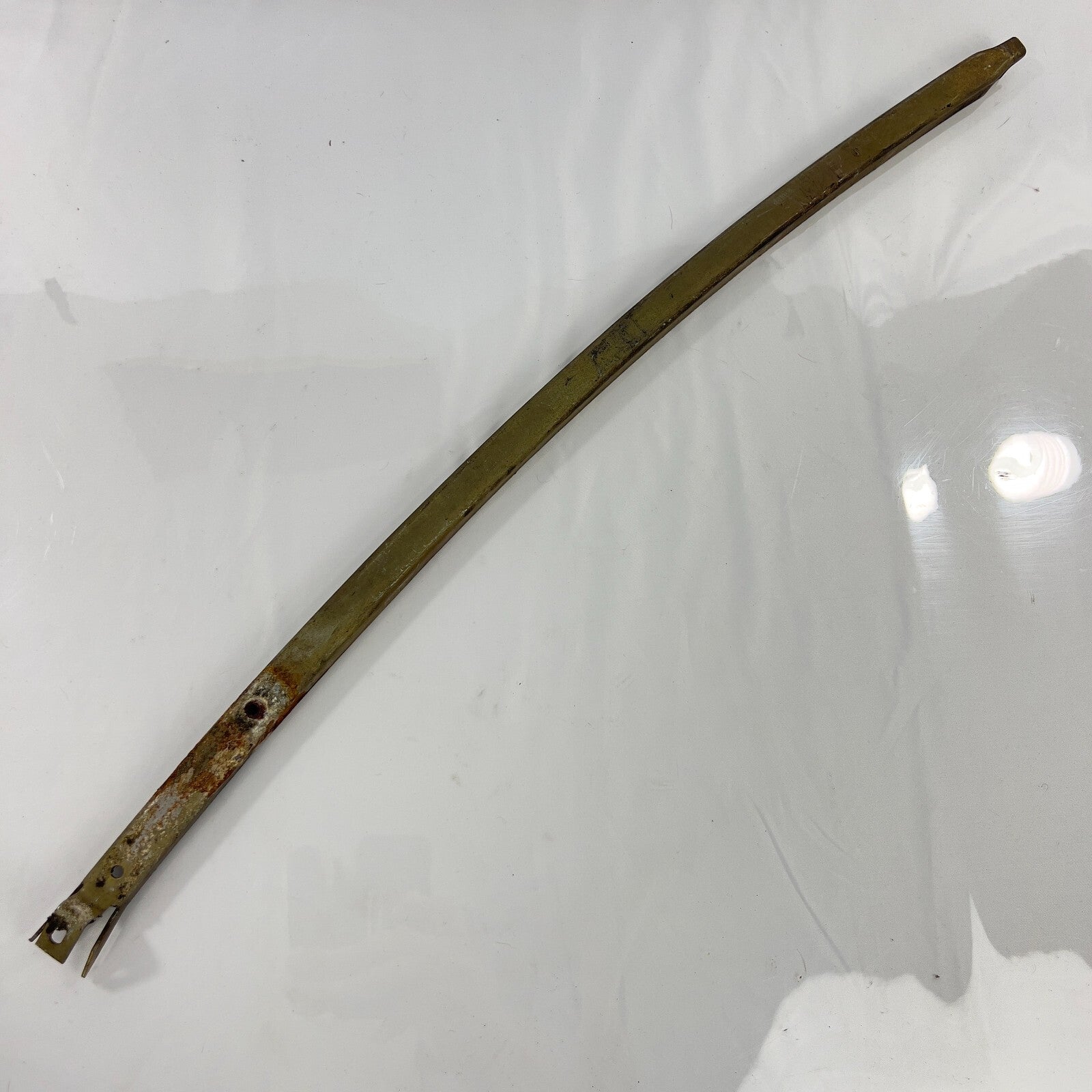 Mercedes Benz Fenstersteg Recht Hinten Fahrerseite Fond Zierleiste A1167300419 – Bild 3