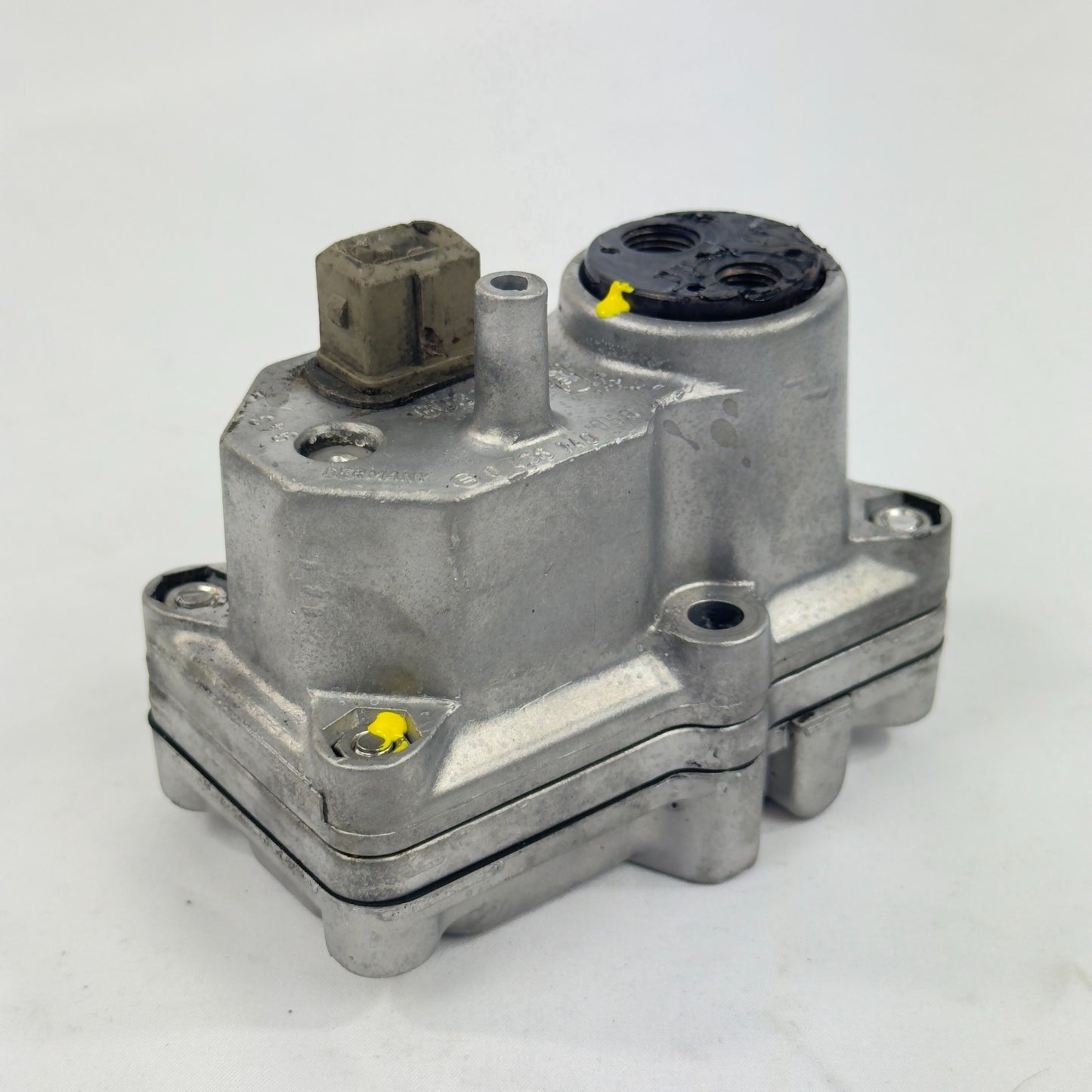 Bosch Warmlaufregler 0438140056 Mercedes 350 380 450 – Bild 1