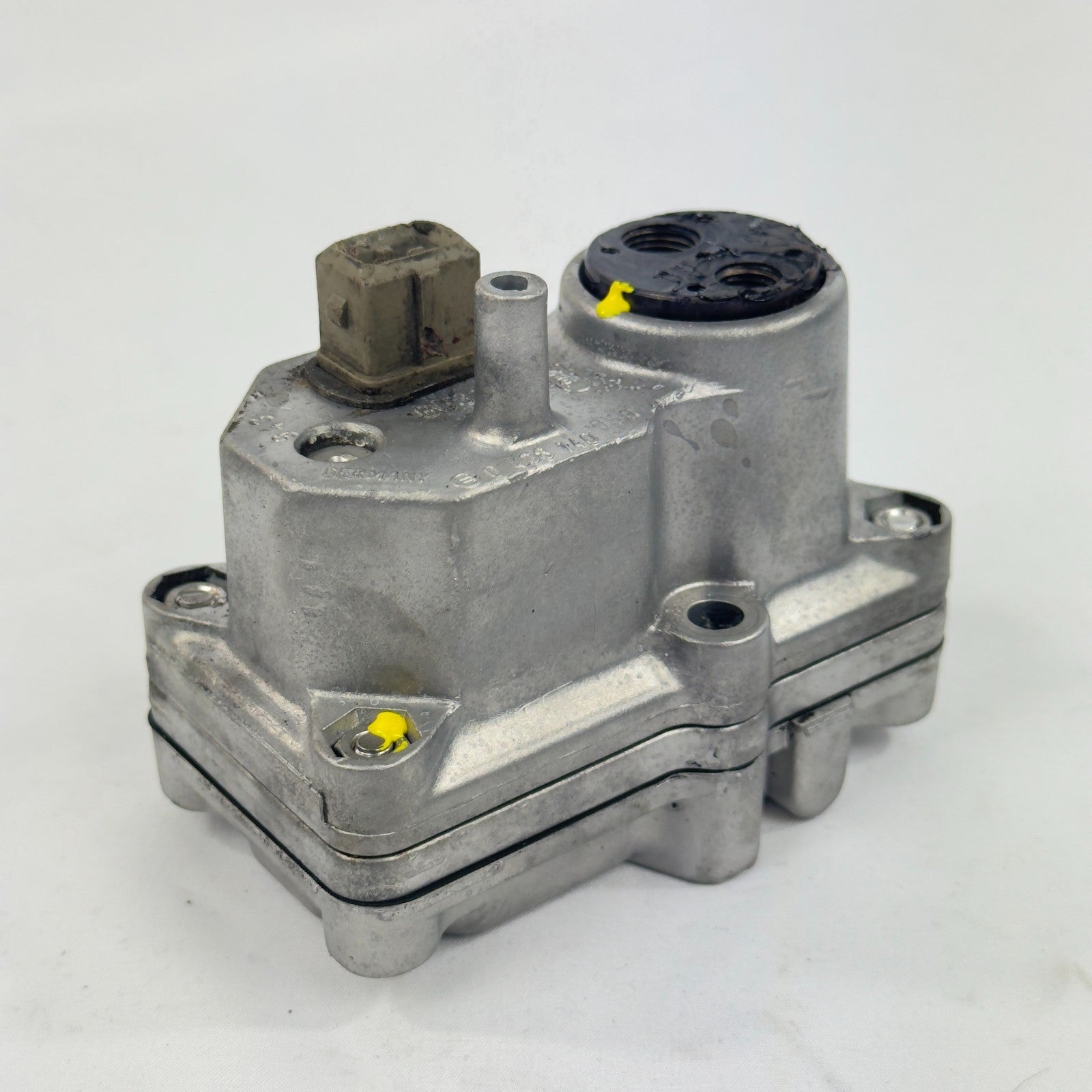 Bosch Warmlaufregler 0438140056 Mercedes 350 380 450 – Bild 1