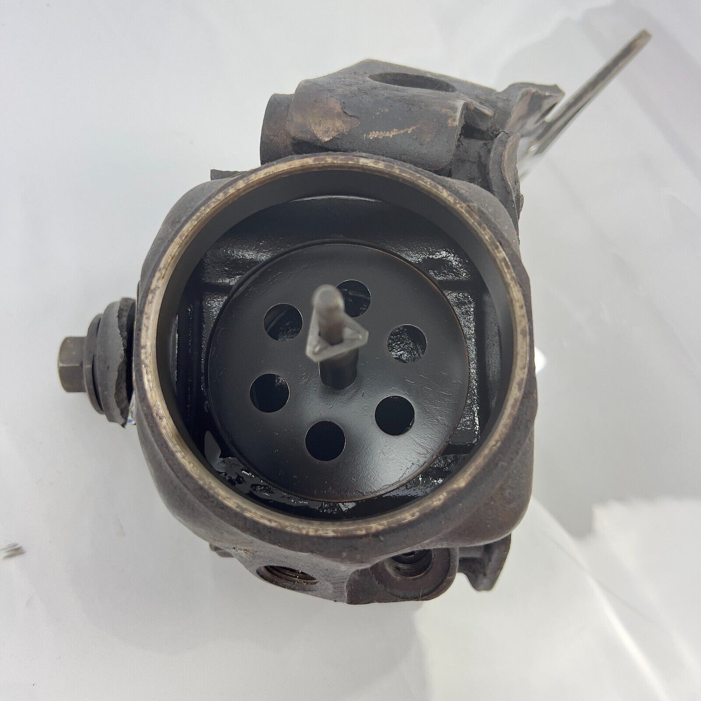 Mercedes Benz Lenkhelfpumpe Servo Flügel Hydropumpe 65 Bar Typ 27 A1164602680