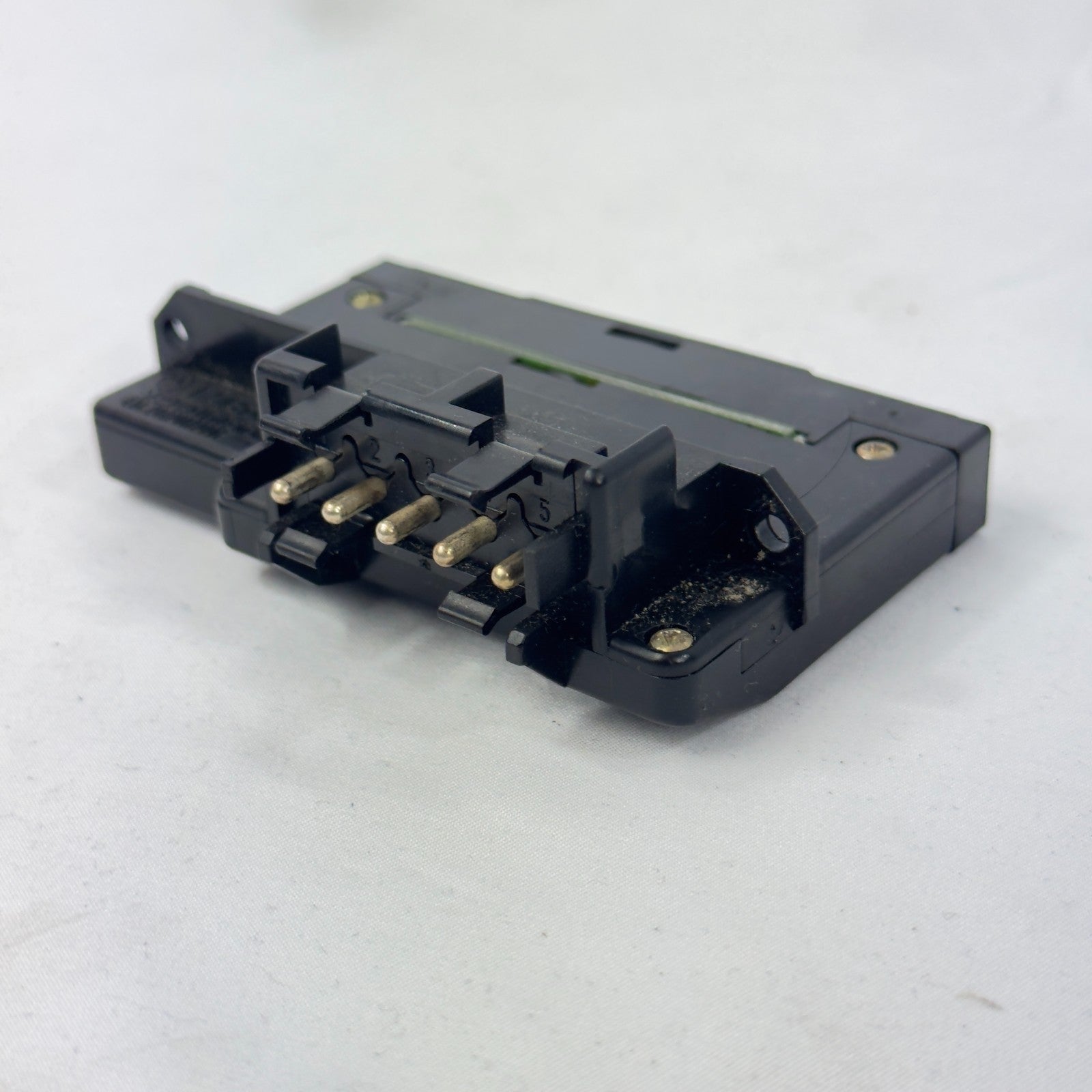 Mercedes W124 Außentemperaturanzeige ATA Tacho VDO 6Pin A12454200056