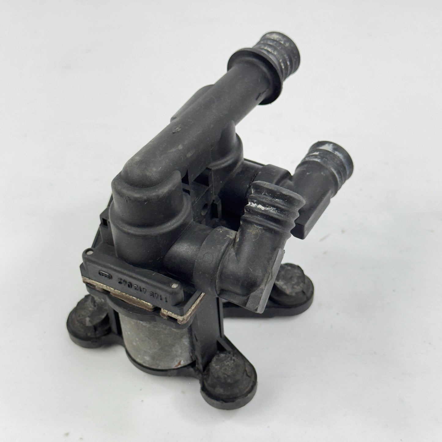 BMW e32 e34 Heizung Heizungsventil Duoventil Wasserpumpe 1143412042 5er 7er5