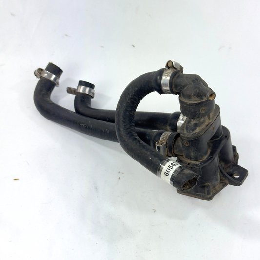 Mercedes W126 Heizung Heizungsventil Duoventil Wasserpumpe 1268300084 00083028840