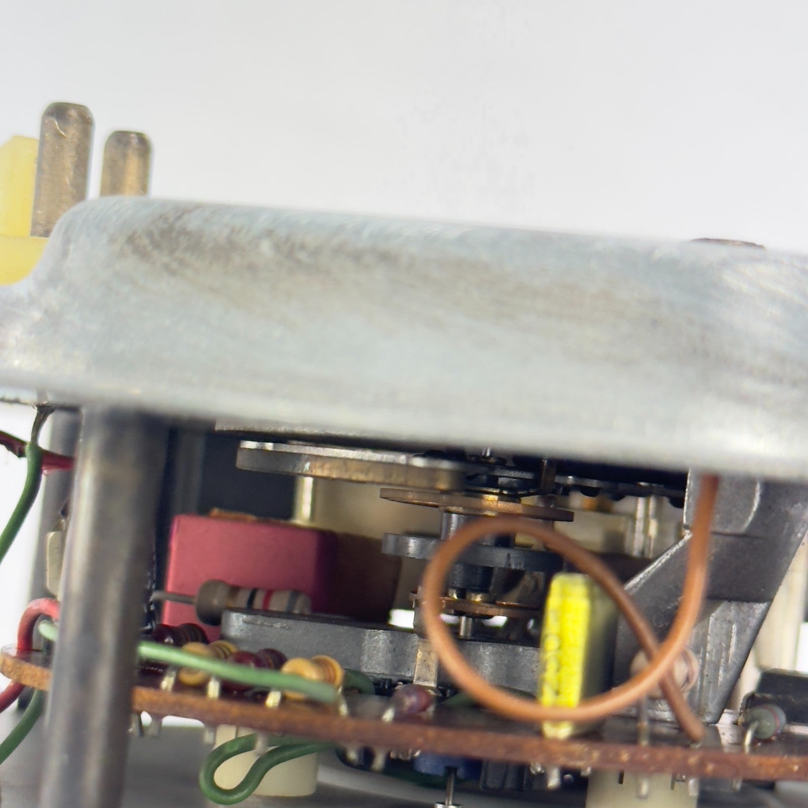 Mercedes W116 W107 Drehzahlmesser 6 Zylinder Tacho Kombiinstrument Überholt5