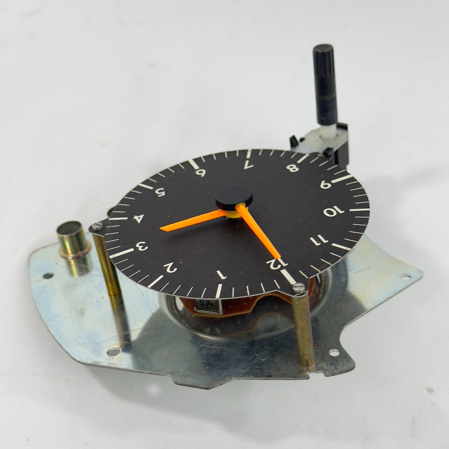 Mercedes W124 Uhr A1245420211 Diesel Benzin Tacho Kombiinstrument VDO Überholt5