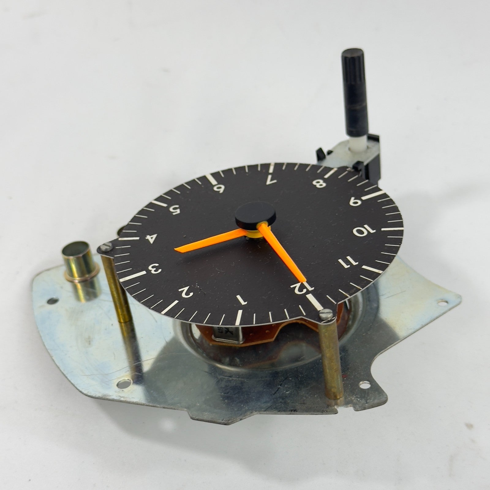 Mercedes W124 Uhr A1245420211 Diesel Benzin Tacho Kombiinstrument VDO Überholt5