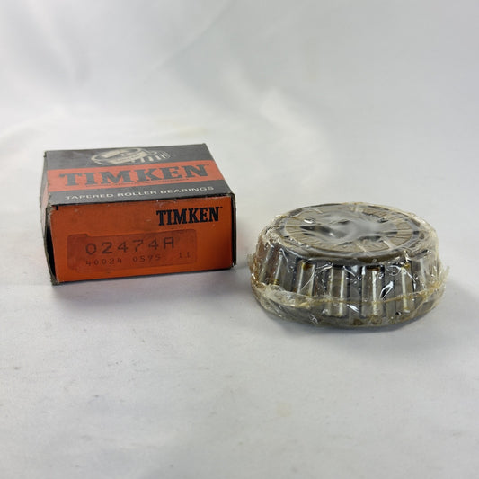 Timken Kegelrollenlager Innenring 02474A Kegel Cone – Bild 1