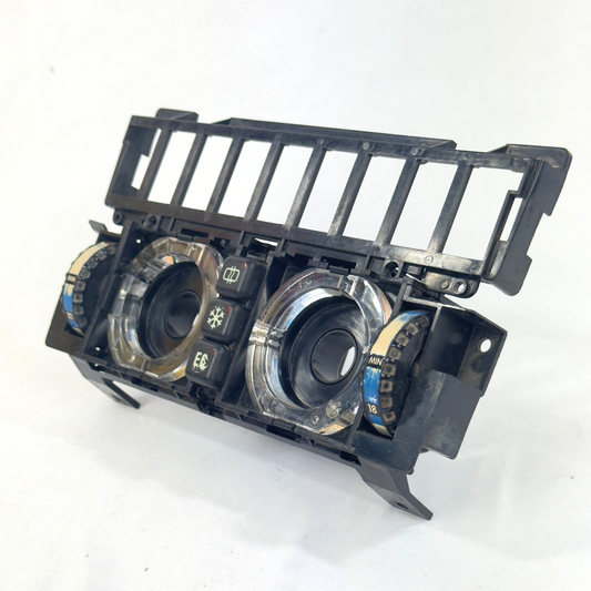 Mercedes W124 Klimabedienteil Heizung Bediengerät Bosch Tempmatik A12483012850