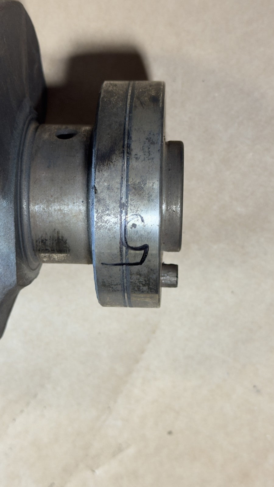 Mercedes M102 Kurbelwelle 190E 2.0 2.3 230E W201 – Bild 8