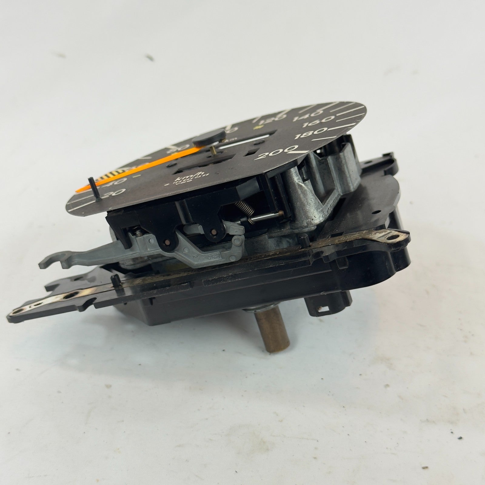 Mercedes W124 Tacho Tachometer 300D 4MATIC 4 Gang 300D 200kmh 12454203664