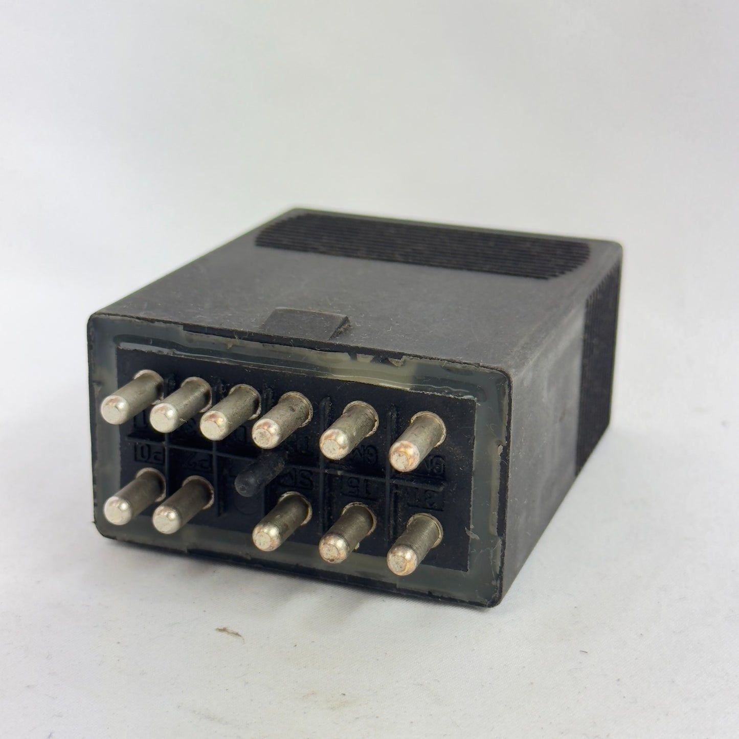 Mercedes W124 W201 Steuergerät A0045453632 Leerlaufregulierung ELR 6 Zyl Diesel4