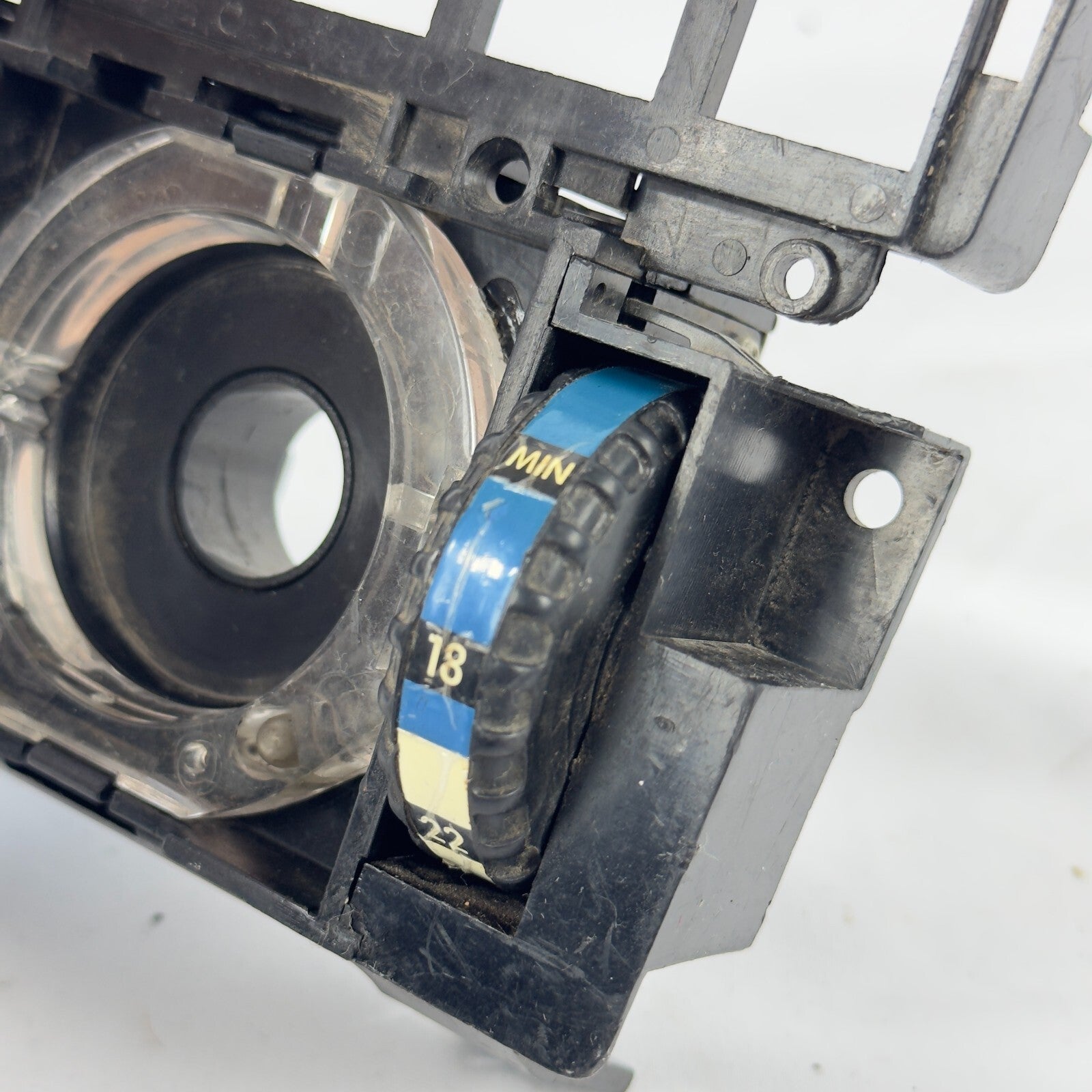 W124 Klimabedienteil Mercedes Heizung Bediengerät Bosch Tempmatik A1248301285 – Bild 5