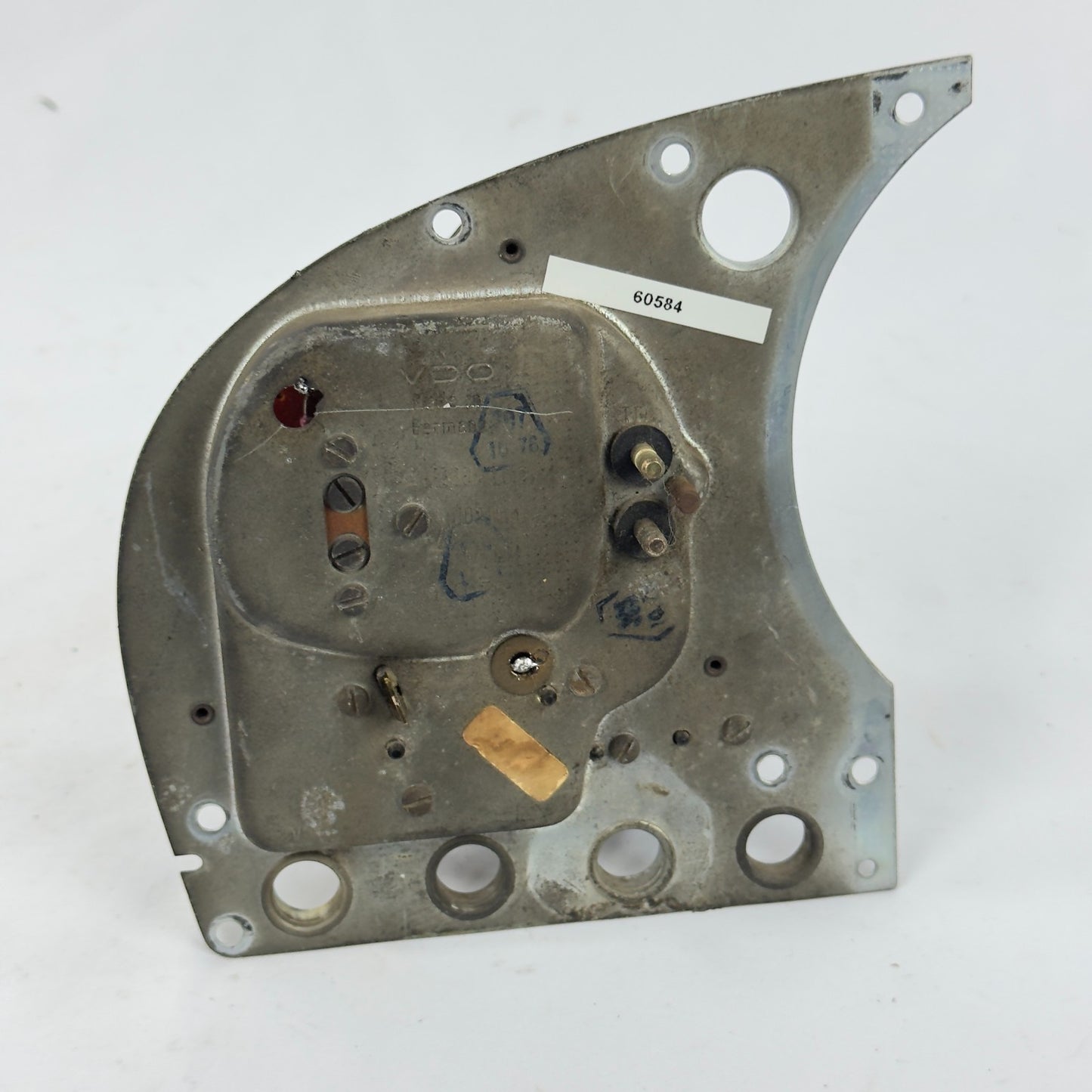 Mercedes W116 W107 Drehzahlmesser 8 Zylinder Tacho Kombiinstrument Überholt6