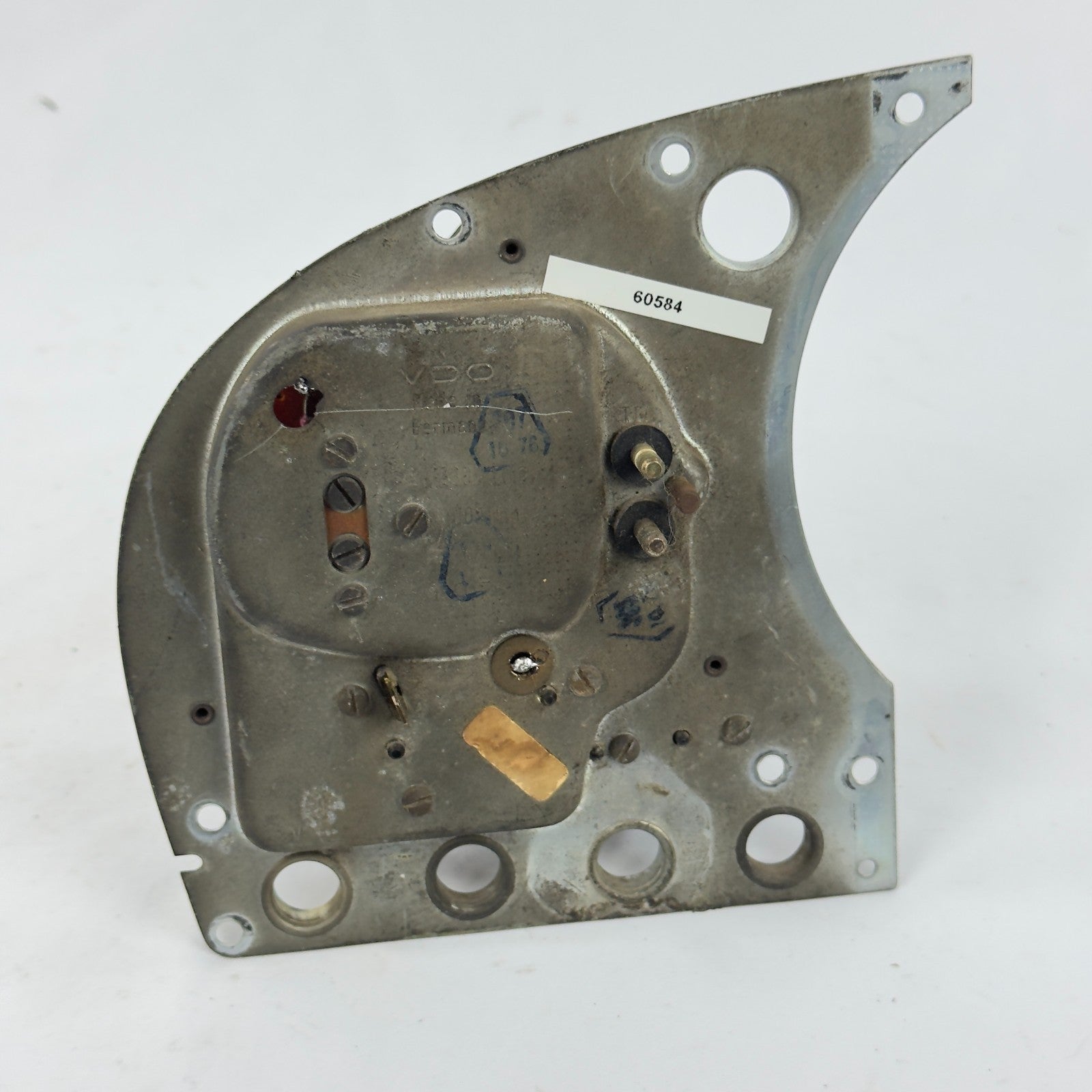 Mercedes W116 W107 Drehzahlmesser 8 Zylinder Tacho Kombiinstrument Überholt6