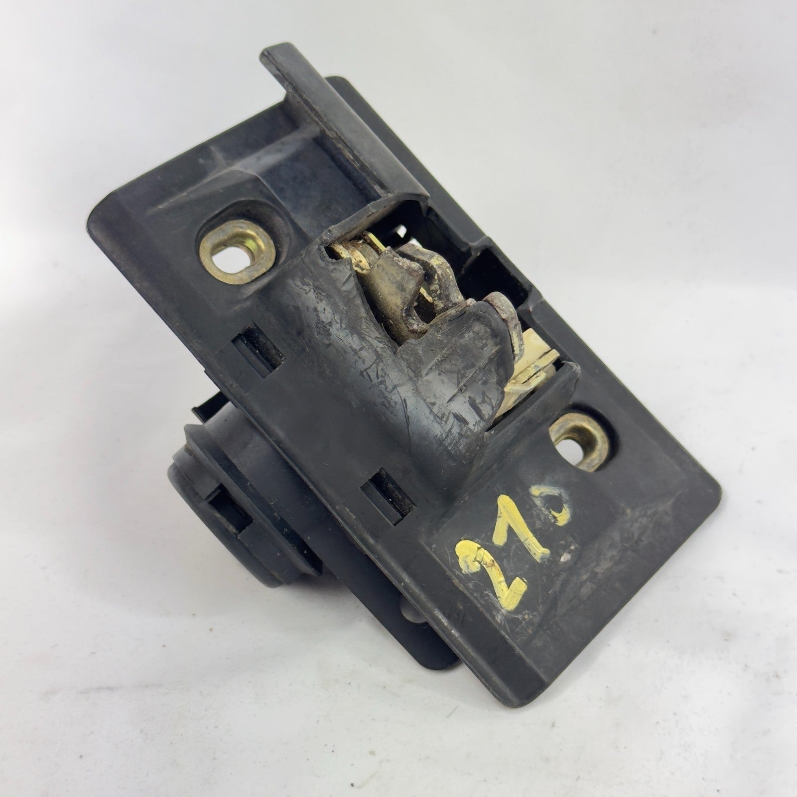 Mercedes W202 W210 Kofferraumschloss Heckklappe mit Schlüssel A21075004847