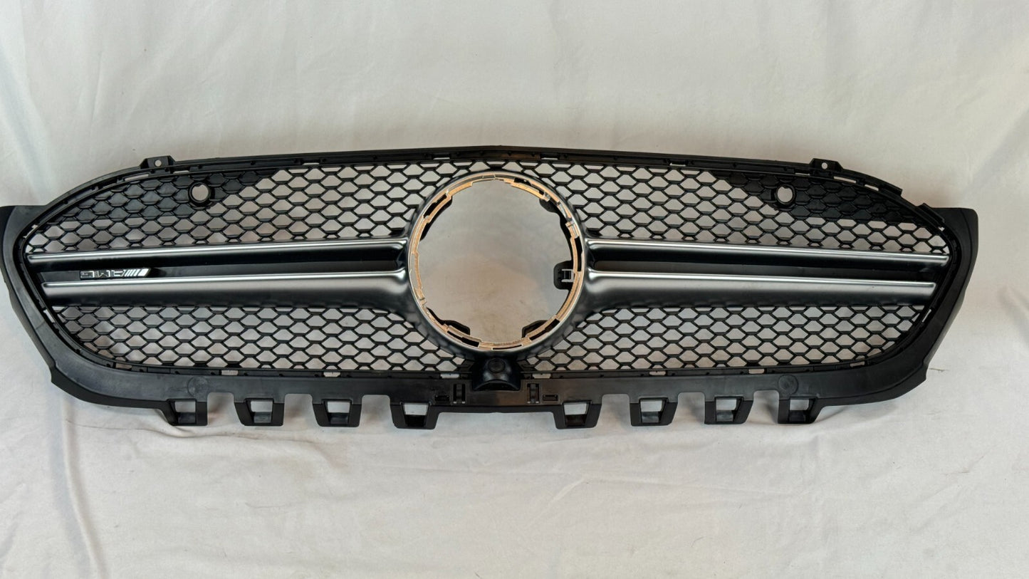 Mercedes Benz A 35 AMG TwinBlade Grill Kühlergrill AKlasse 177 Original AMG – Bild 10