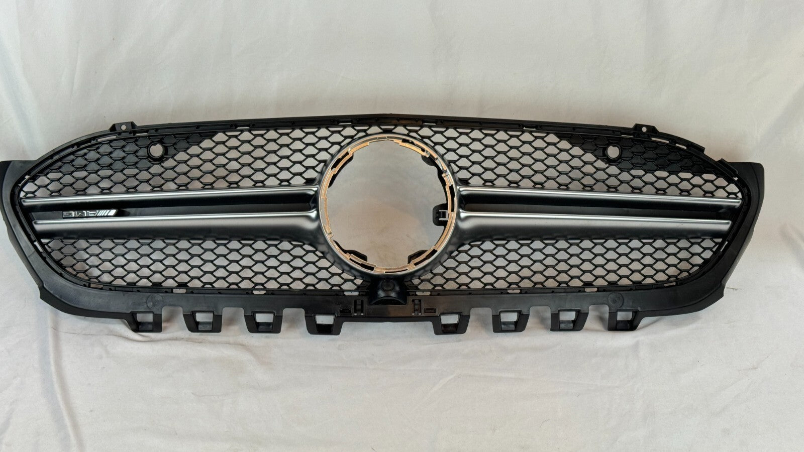 Mercedes Benz A 35 AMG TwinBlade Grill Kühlergrill AKlasse 177 Original AMG – Bild 10