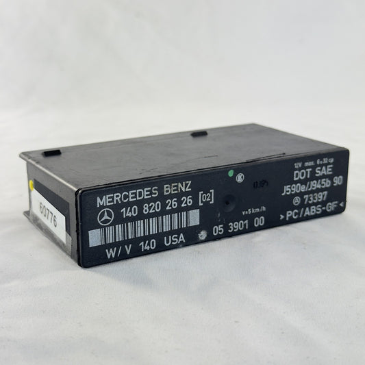 Mercedes Kombirelais N10 A1408202626 W140 V140 USA – Bild 1