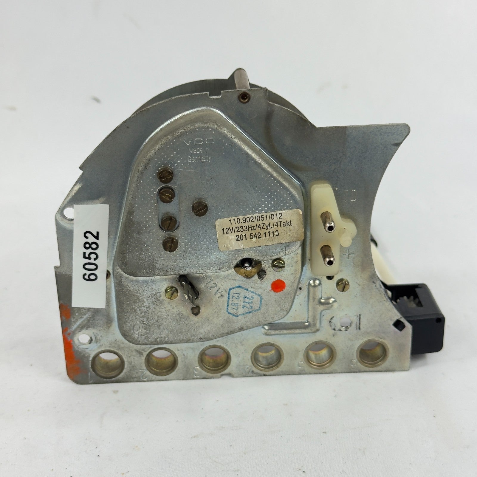 Mercedes W201 Drehzahlmesser Tacho Kombiinstrument Benzin 4Zyl VDO 20154211167