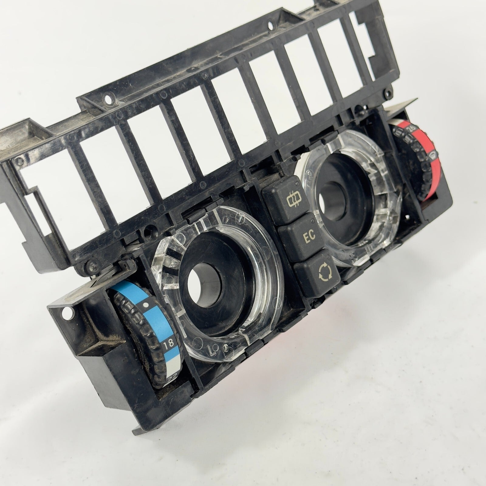 W124 Klimabedienteil Mercedes Heizung Bedienget Bosch Tempmatik A1248303885 – Bild 2