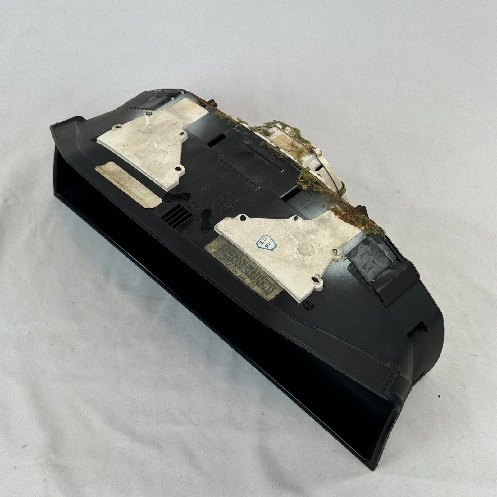 Mercedes Tacho W124 300D 250DT 220kmh ABS ASD Diesel Kombiinstrument A1245427466 – Bild 6