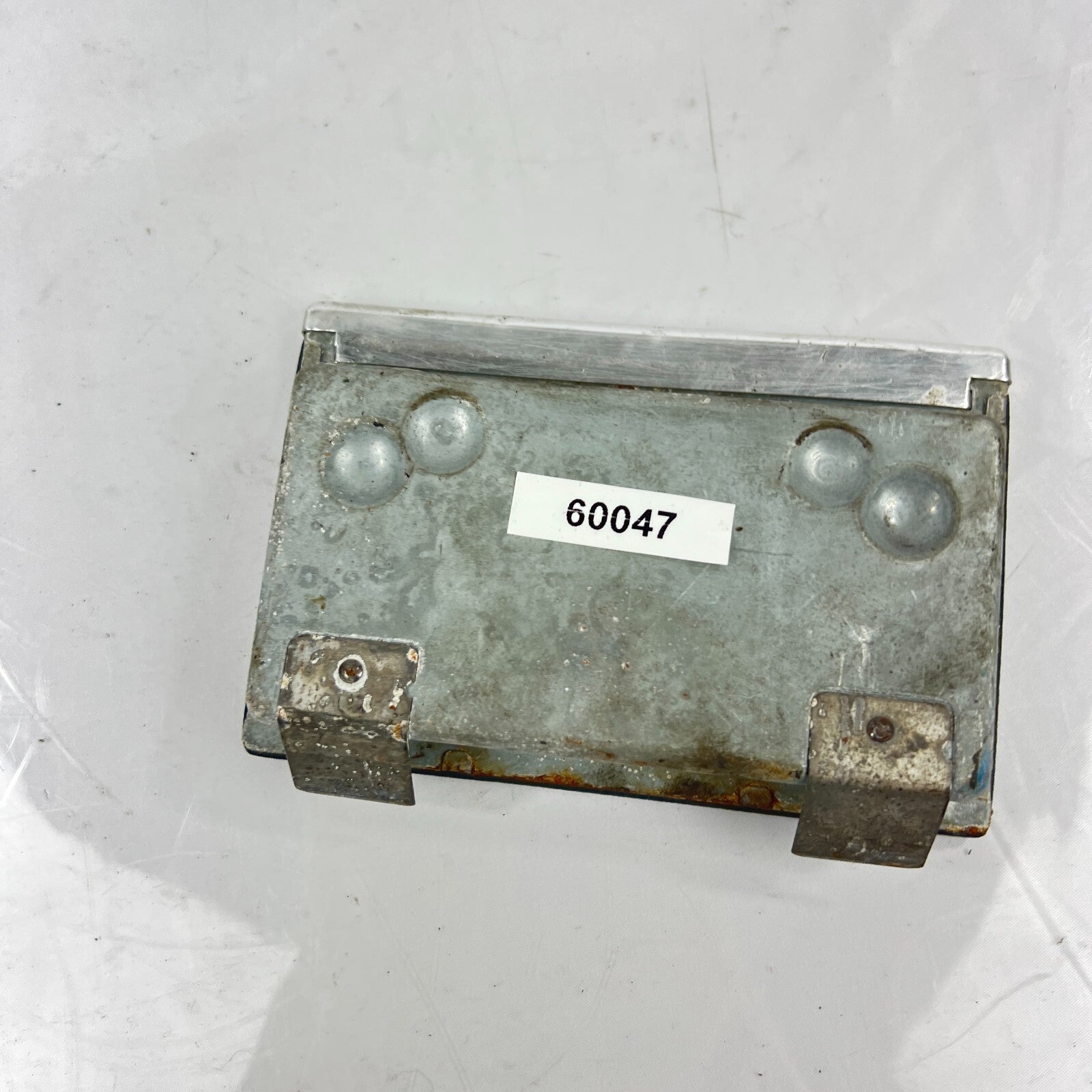 MercedesBenz W116 Aschenbecher Ascher Türaschenbecher Blau Vorne A0008102630 – Bild 7