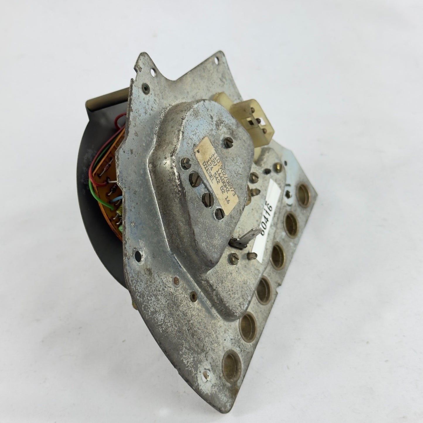 Mercedes W124 W463 Drehzahlmesser DZM Uhr Tacho Diesel 1245420216 Alle Modelle6