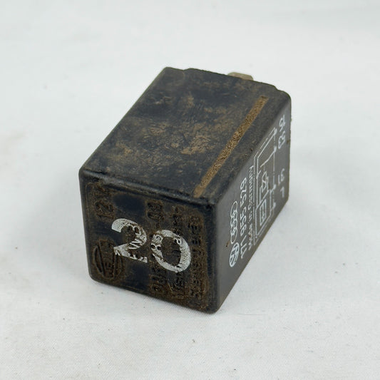 VW Relais 20 Wischer 171955529 – Bild 1