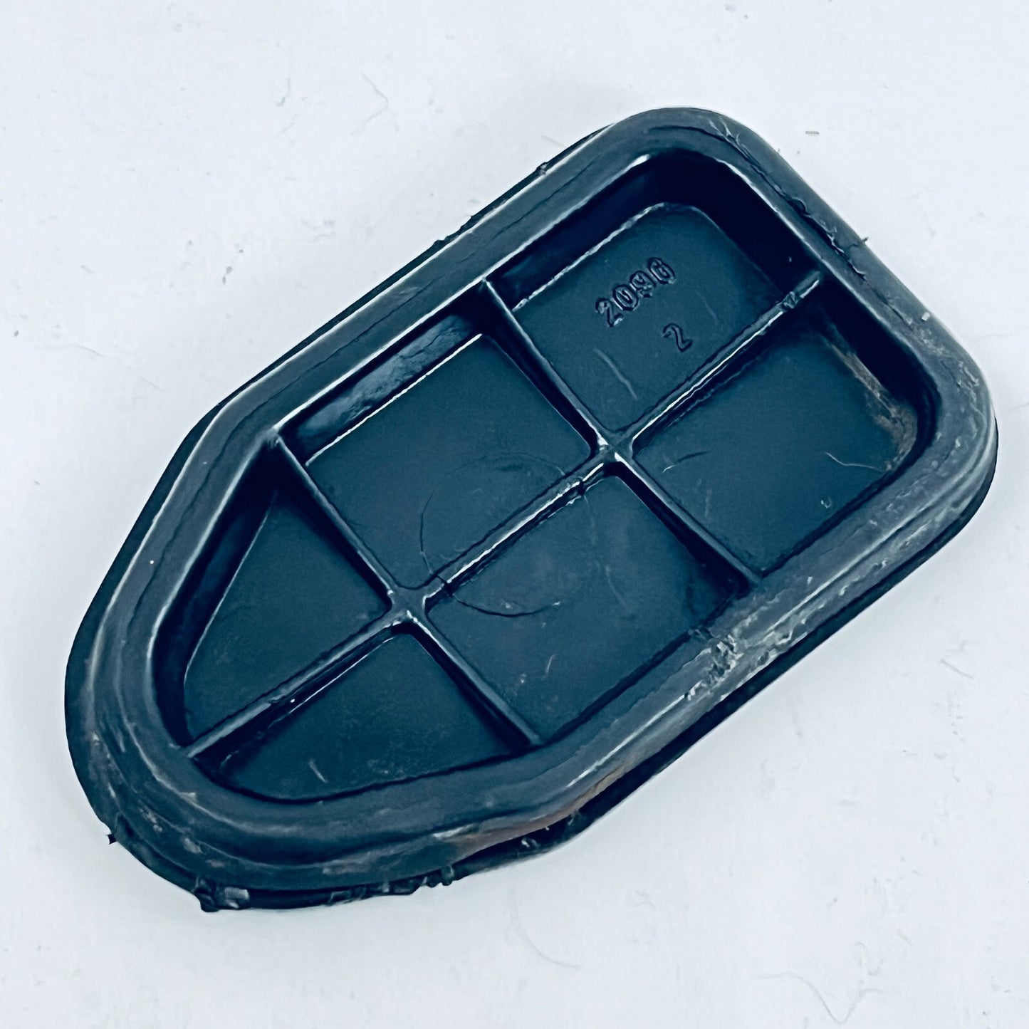 MercedesBenz W115 Innenraum Abdeckung Verkleidung Strich 8 A1156930030 – Bild 5