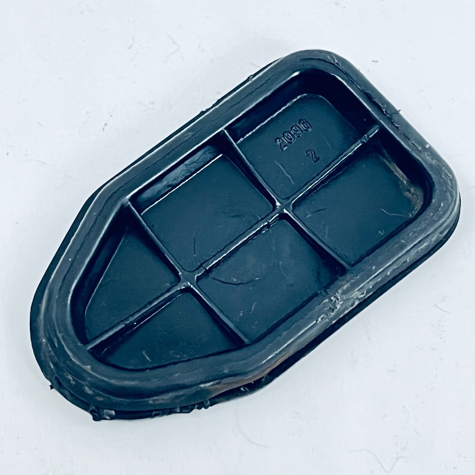 MercedesBenz W115 Innenraum Abdeckung Verkleidung Strich 8 A1156930030 – Bild 5